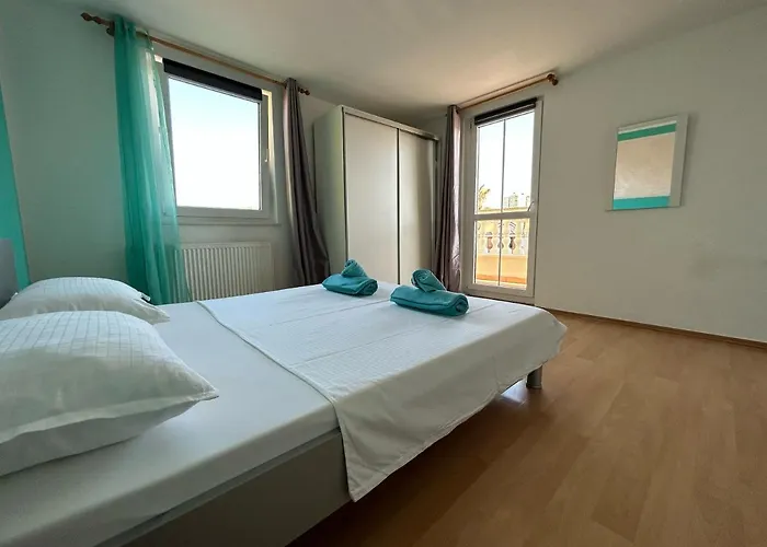 Jela Apartment With A Big Balcony