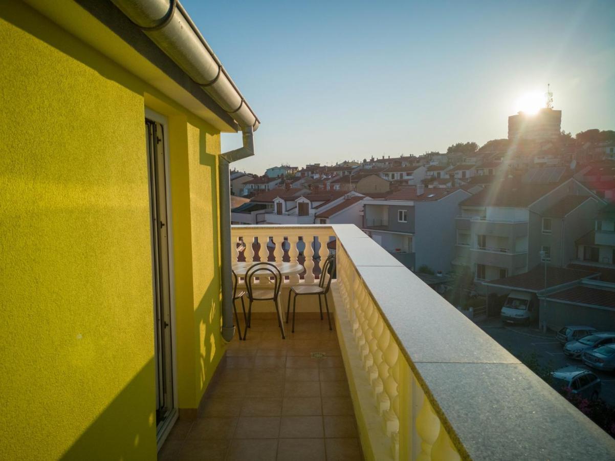 Jela With A Big Balcony Apartment
